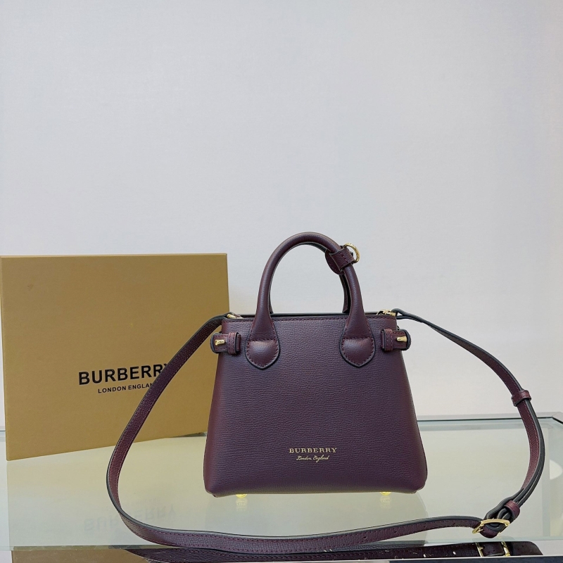 B**rry top handle bags
